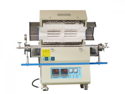KTL1600-1600雙溫區(qū)管式爐